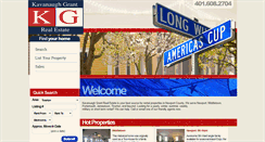 Desktop Screenshot of newportrents.com